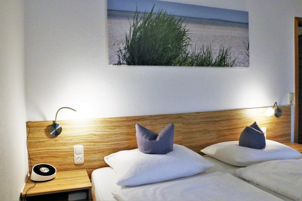 Gruenblau Relax Pension & Apartments Rostock Kültér fotó